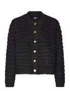 Onlandrea Life Ls O-Neck Cardigan Knt ONLY Black