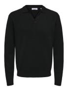 Onsraymond Reg 12 Resort Knit ONLY & SONS Black