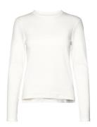 Lucy Longsleeve Creative Collective White