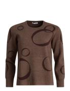 Viscose-Blend Knit, Kelsie 1 Ivo Nikkolo Brown