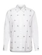 Cwrana - Shirt Claire Woman White