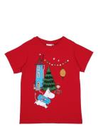 Present T-Shirt Martinex Red