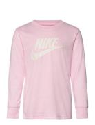 Ls-L/S Tee Nike Pink