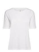 Modal Shortsleeved T-Shirt CCDK Copenhagen White