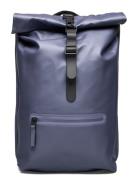 Rolltop Rucksack W3 Rains Blue