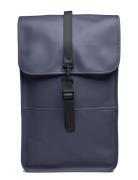 Backpack W3 Rains Blue