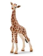 Schleich Giraffe Calf Schleich Patterned