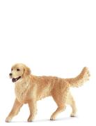 Schleich Golden Retriever Schleich Patterned