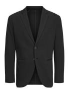 Jjejaxon Jersey Blazer Noos Jnr Jack & J S Black