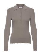 Melissa Sweater Filippa K Brown