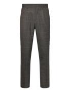 Maweller Pleat Pant Matinique Grey