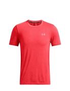 Vanish Seamless Ss Under Armour Red