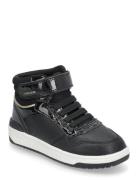 J Washiba Girl A GEOX Black