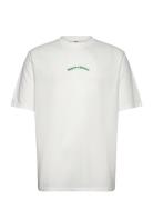 Nb Lawn Club Tee Cannoli Cream Nikben White