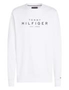 Tommy Hilfiger Sweatshirt Tommy Hilfiger White