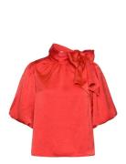 Kesha Blouse Noella Red