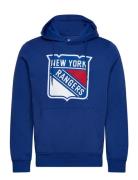 Value Essentials Hoodie Fanatics Blue