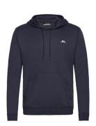 Roland Hood J. Lindeberg Navy