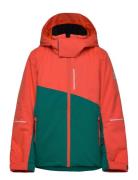 Reimatec Winter Jacket, Kaaranka Reima Green