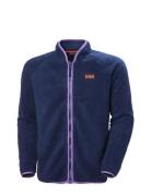 Box Pile Jacket Helly Hansen Blue