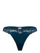 Lace & Shine String R Hunkemöller Blue