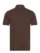 The Fred Perry Shirt Fred Perry Brown