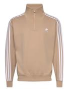 Funnelneck Tt Adidas Originals Beige