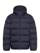 Active Cloud Jacket GANT Navy