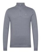 Hco. Guys Sweaters Hollister Grey