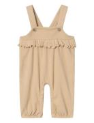 Nbfolana Loose Overall Lil Lil'Atelier Beige