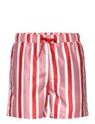 Swimwear Recycled Polyester Resteröds Red