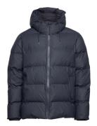 Alta Puffer Jacket W3T3 Rains Navy