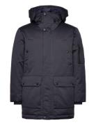 Woven Outdoor Jackets Marc O'Polo Navy