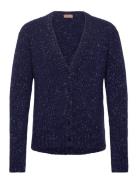 Konrad Puff Alpaca Knit Rue De Tokyo Navy