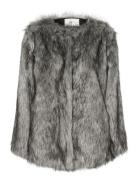 Wiliagz Coat Gestuz Grey