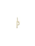 10Mm 18K Gold Plated Silver A-Z Design Letters Gold