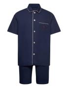 Cotton-Sle-Set Polo Ralph Lauren Underwear Navy