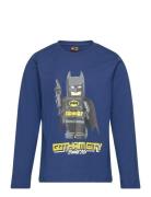 Lwtano 605 - T-Shirt L/S LEGO Kidswear Navy