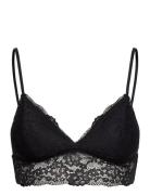 Milo Bralette Dorina Black