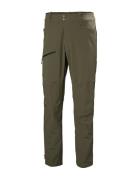 Vika Tur Pant 2.0 Helly Hansen Khaki