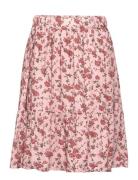 Skirt Woven En Fant Pink