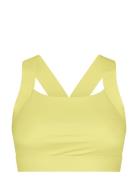 Kay Sports Bra Röhnisch Yellow