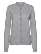 Srmarla Cardigan Knit Soft Rebels Grey