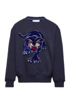 Tndandy Os Sweatshirt The New Navy