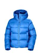 W Essence Down Jacket Helly Hansen Blue