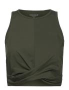 Studio Cross Tank Björn Borg Khaki