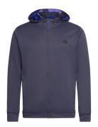 Camo Fz Hd Adidas Performance Navy