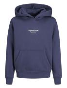 Jorvesterbro Sweat Hood Noos Mni Jack & J S Navy