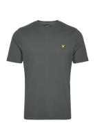 Pique T-Shirt Lyle & Scott Khaki