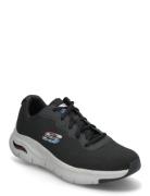 Mens Arch Fit - Infinity Cool Skechers Black